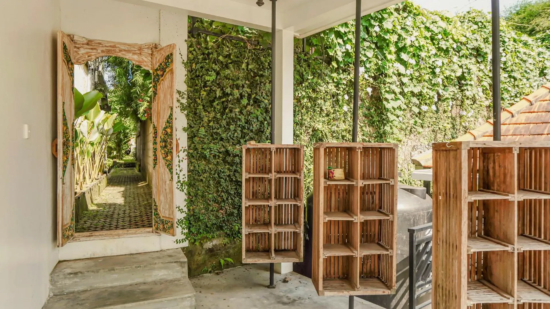 Sage Cottage Ubud  Bed & Breakfast