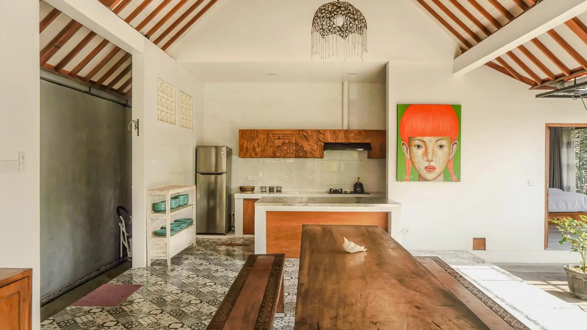 Sage Cottage Ubud