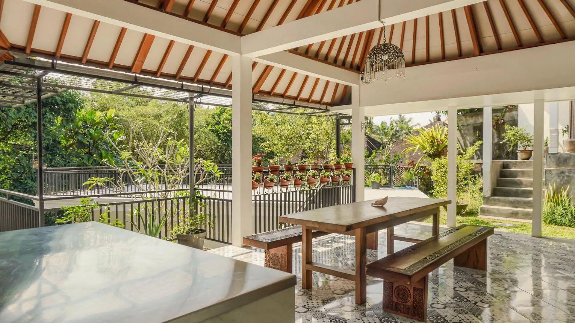 Bed & Breakfast Sage Cottage Ubud